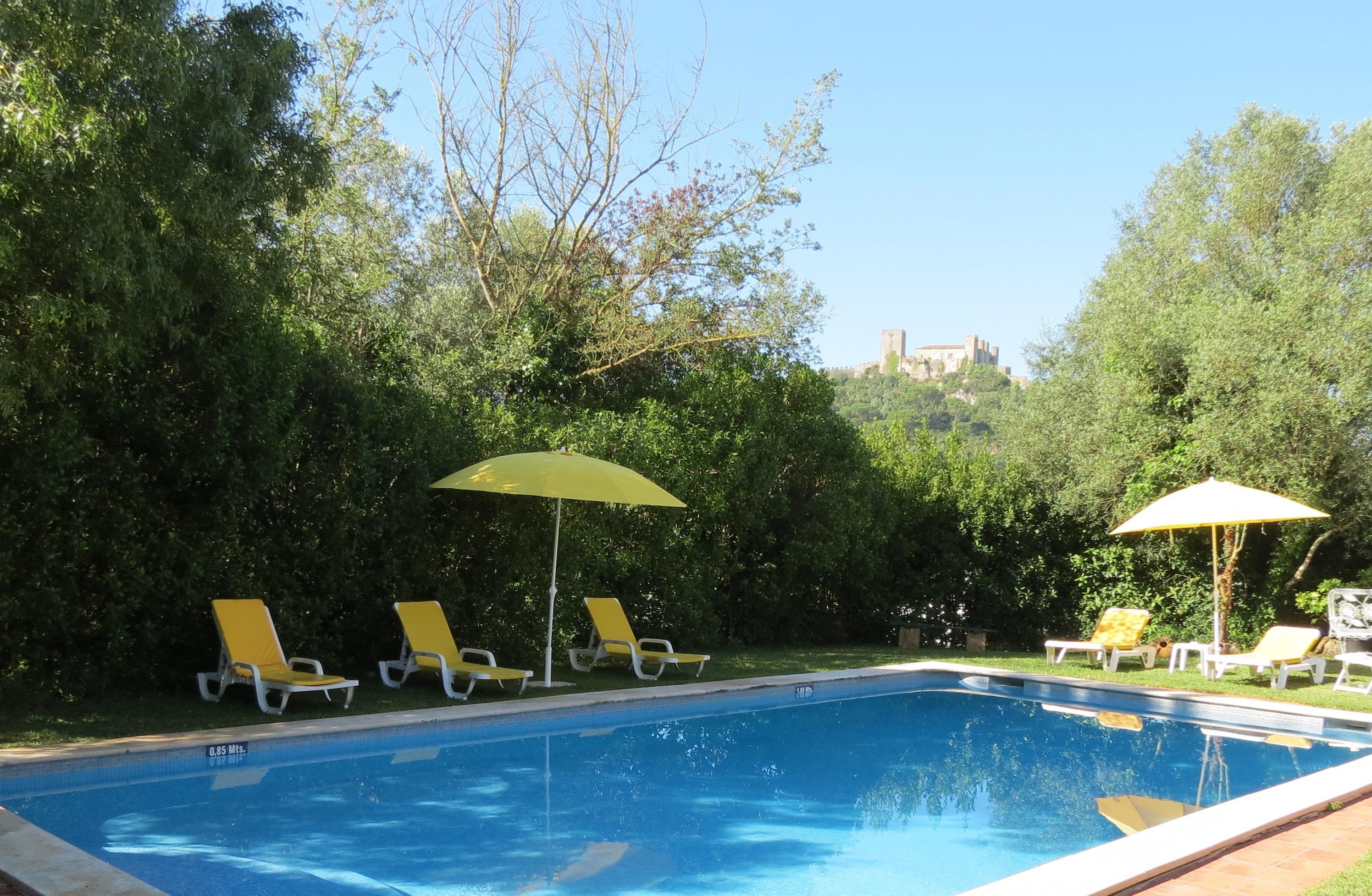 Casa D Obidos Guest House Exterior photo